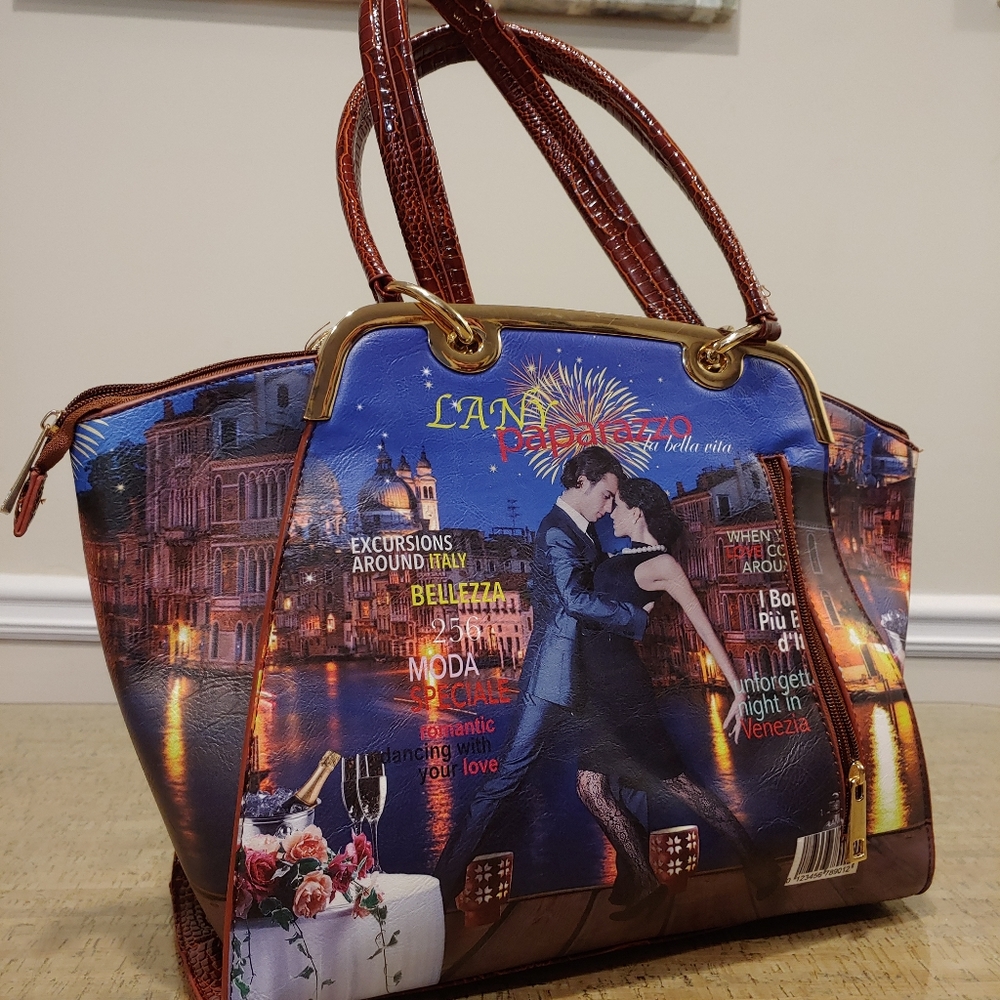 Lany beautiful handbag